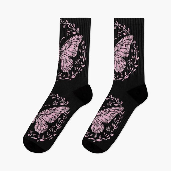 Item preview, Elegant Butterfly Floral Wreath Vector Stencil Art designed and sold by ZUMERI.