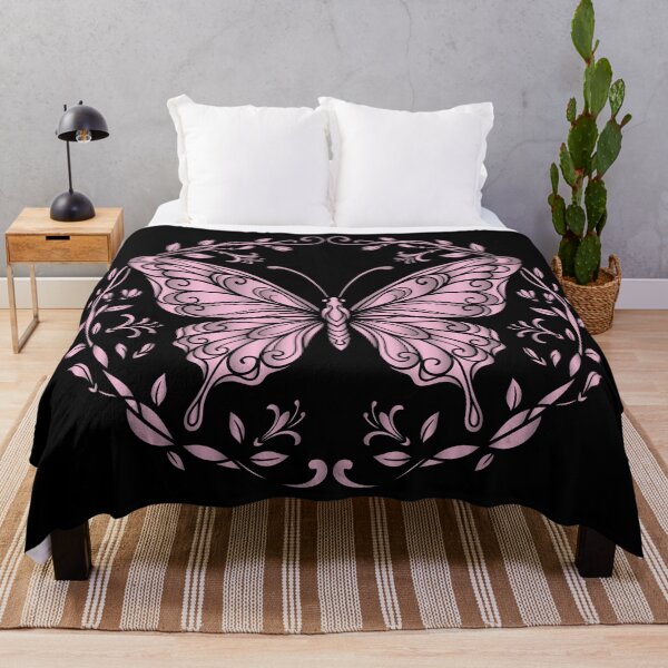Item preview, Elegant Butterfly Floral Wreath Vector Stencil Art designed and sold by ZUMERI.