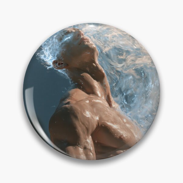 Item preview, Elemental Ascension Triptych Left — Surreal Fantasy Realism designed and sold by JaimeLikes.