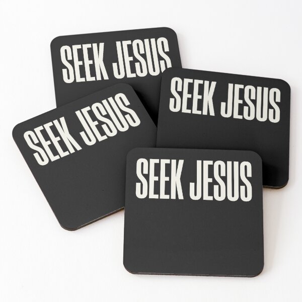 Item preview, Seek Jesus designed and sold by Parallel Label .