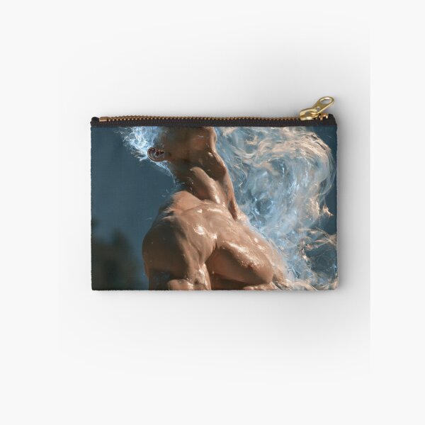 Item preview, Elemental Ascension Triptych Left — Surreal Fantasy Realism designed and sold by JaimeLikes.