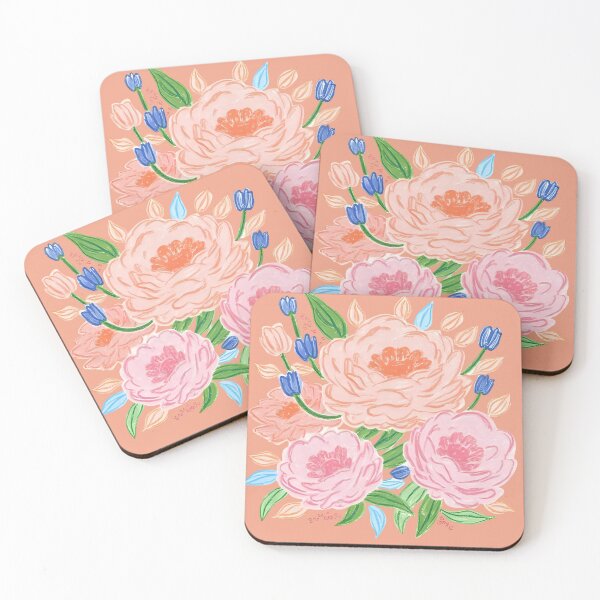 Item preview, Garden flowers designed and sold by QCena.