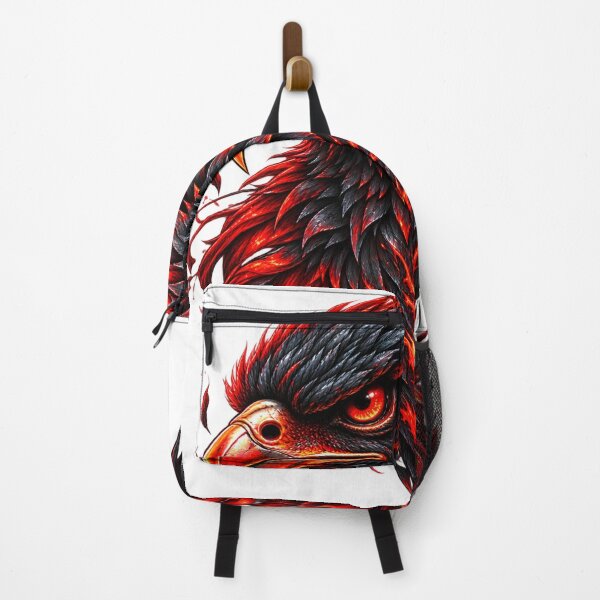 Item preview, Red Eagle Dark Streetwear designed and sold by VYBORA Studio.