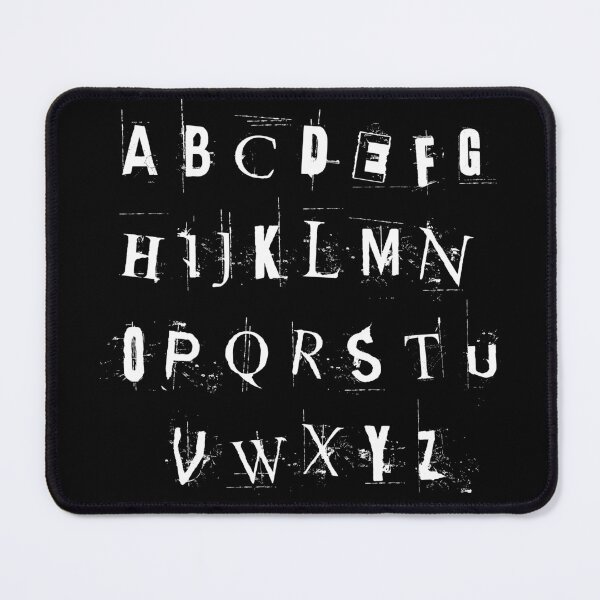 Item preview, ABC's 2 designed and sold by SyPhelan.