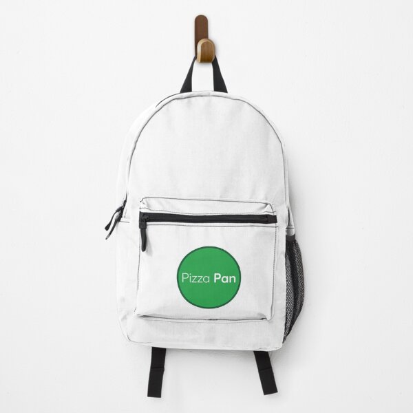 Item preview, Pizza Pan Classic Green Logo designed and sold by dmejpl.