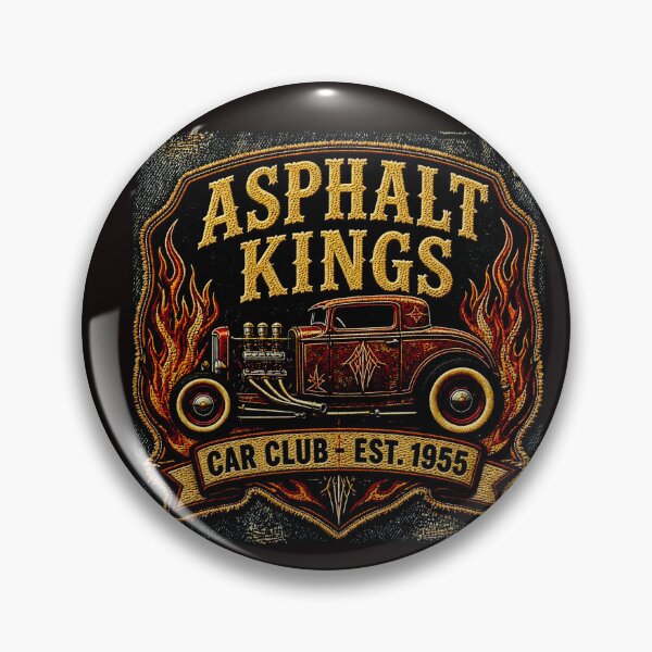 Item preview, Paddock: Overdrive Syndicate Asphalt kings #1 designed and sold by Helios Be. Lavsh.