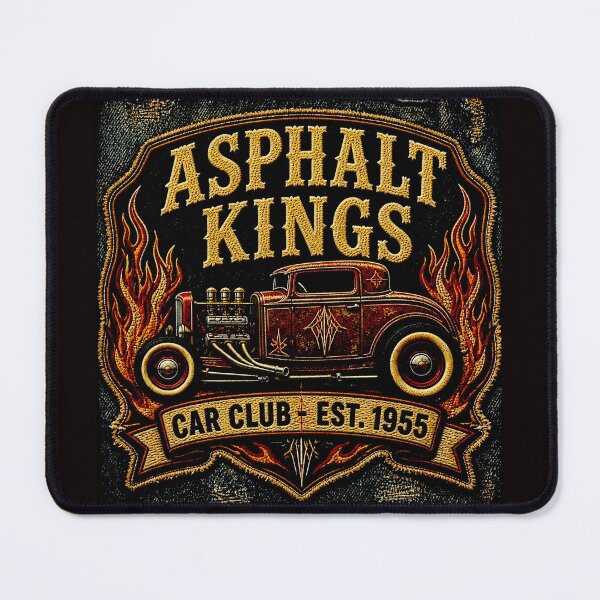 Item preview, Paddock: Overdrive Syndicate Asphalt kings #1 designed and sold by Helios Be. Lavsh.