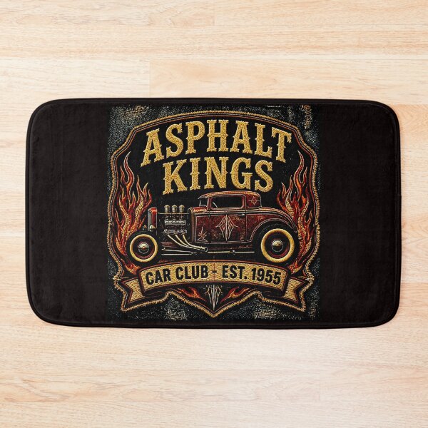 Item preview, Paddock: Overdrive Syndicate Asphalt kings #1 designed and sold by Helios Be. Lavsh.