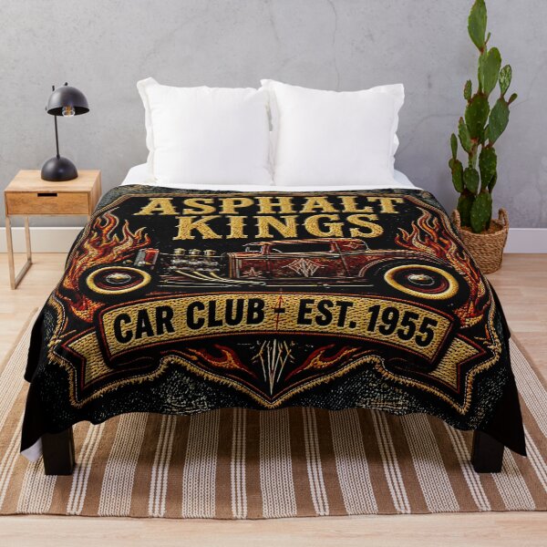 Item preview, Paddock: Overdrive Syndicate Asphalt kings #1 designed and sold by Helios Be. Lavsh.