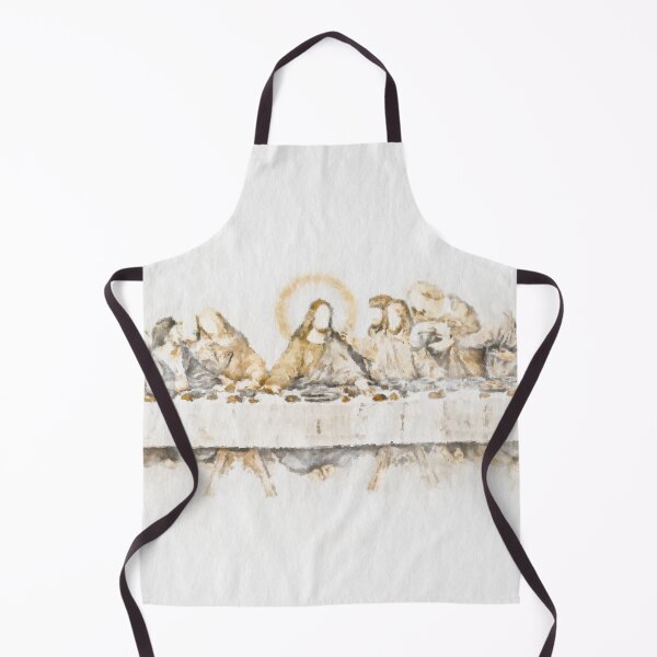Item preview, The Last Supper designed and sold by Claudia Dias.