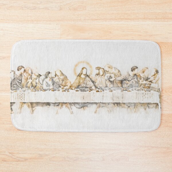 Item preview, The Last Supper designed and sold by Claudia  Dias.