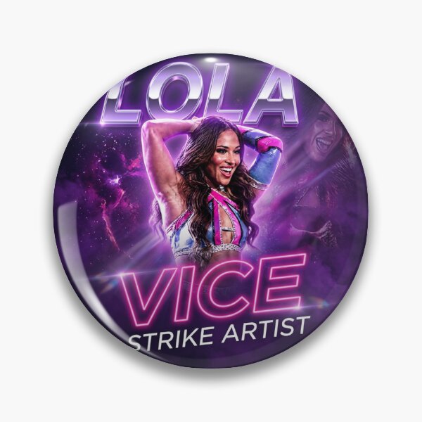 Item preview, Lola Vice designed and sold by LoveSomethingDifferent.