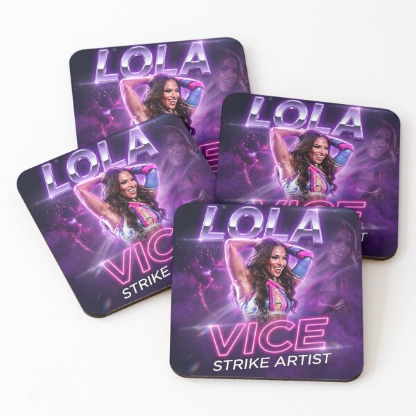 Item preview, Lola Vice designed and sold by LoveSomethingDifferent.
