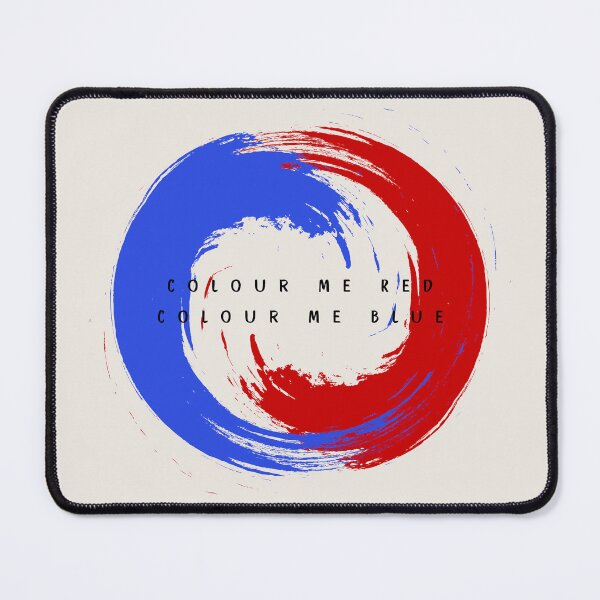 Item preview, Copy of BTS arirang - Normal song lyrics - red and blue - light designed and sold by moteesshop.