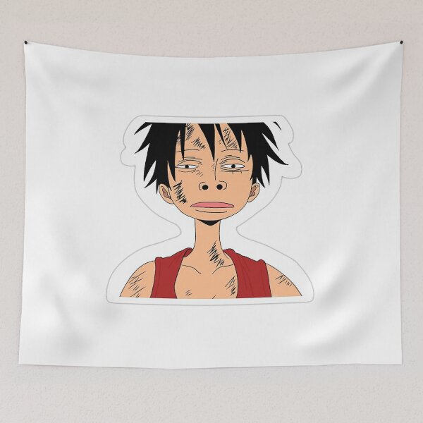 Item preview, Monkey D. Luffy One Piece Anime designed and sold by Onpkd56230.