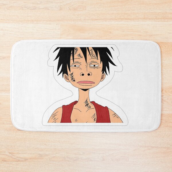 Item preview, Monkey D. Luffy One Piece Anime designed and sold by Onpkd56230.