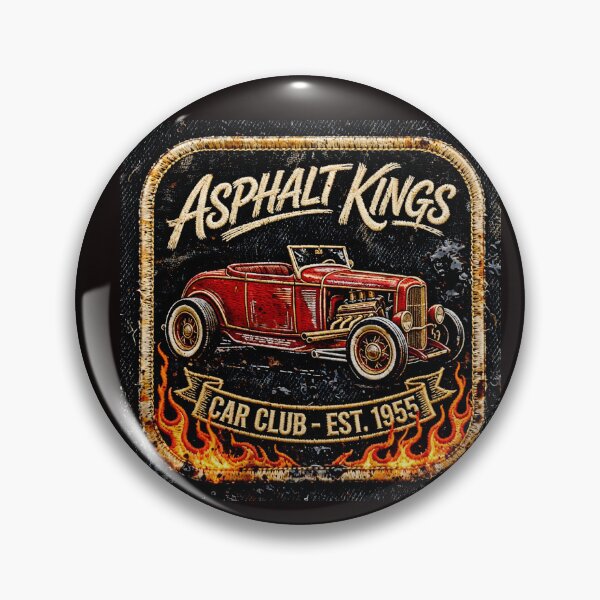 Item preview, Paddock: Overdrive Syndicate Asphalt kings #2 designed and sold by Helios Be. Lavsh.