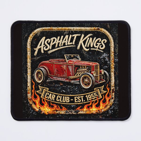 Item preview, Paddock: Overdrive Syndicate Asphalt kings #2 designed and sold by Helios Be. Lavsh.