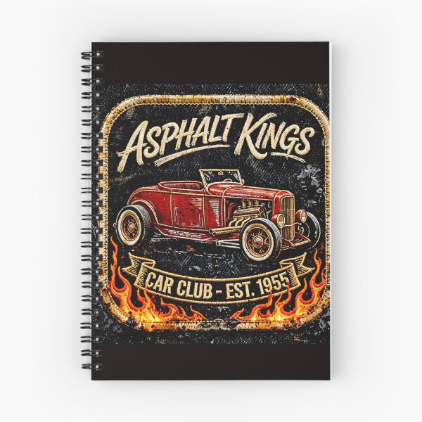 Item preview, Paddock: Overdrive Syndicate Asphalt kings #2 designed and sold by Helios Be. Lavsh.