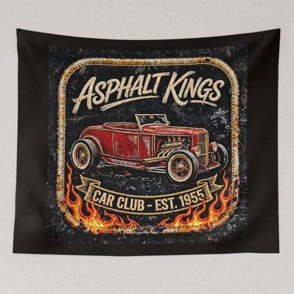Item preview, Paddock: Overdrive Syndicate Asphalt kings #2 designed and sold by Helios Be. Lavsh.