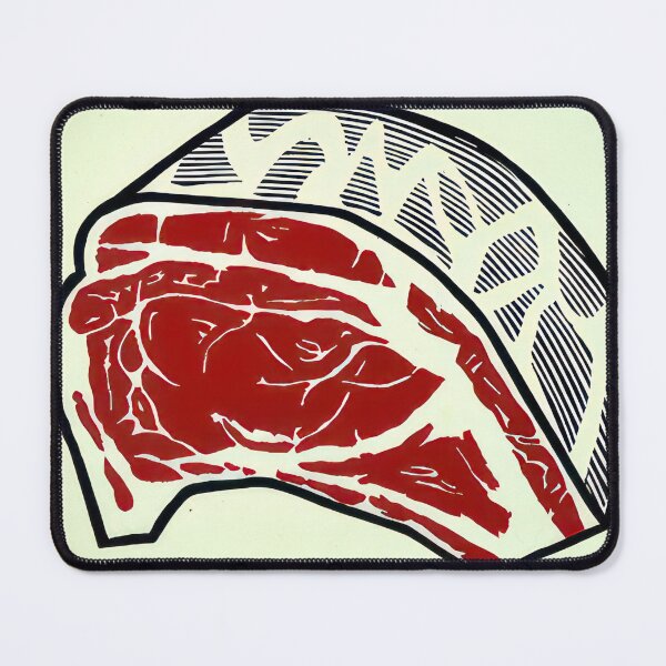 Item preview, Roy Lichtenstein artwork designed and sold by Bivrgagnon.