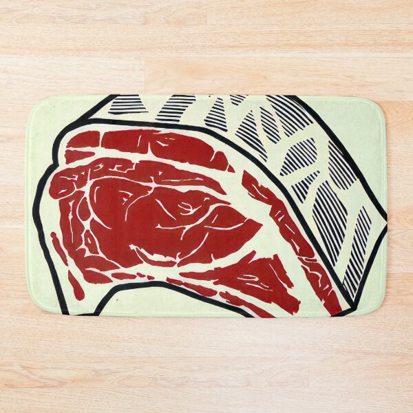 Item preview, Roy Lichtenstein artwork designed and sold by Bivrgagnon.