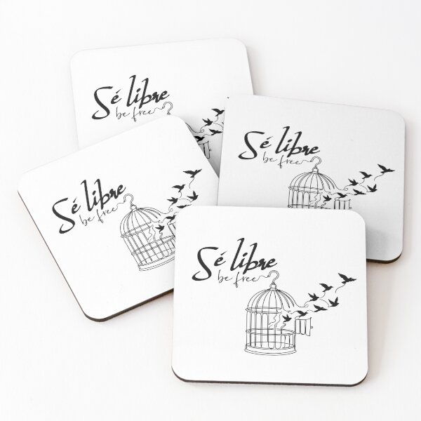 Item preview, Sé Libre, Be Free designed and sold by BMA.