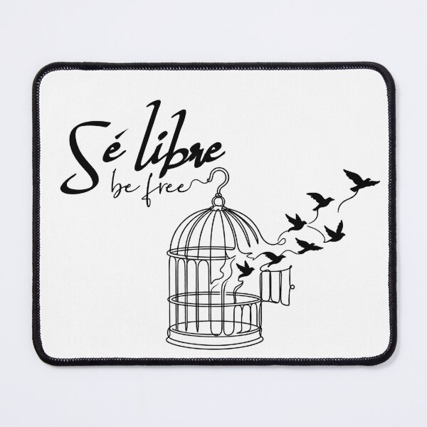Item preview, Sé Libre, Be Free designed and sold by BMA.