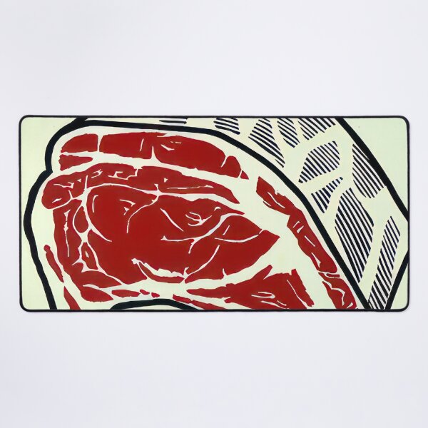 Item preview, Roy Lichtenstein artwork designed and sold by Bivrgagnon.