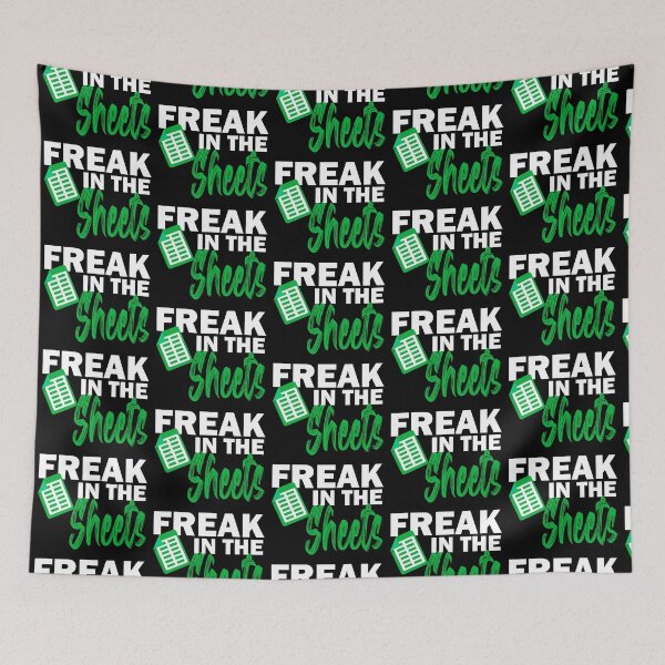 Item preview, Freak in the sheets designed and sold by aponwao.