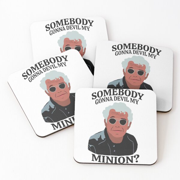 Item preview, Daniel Molloy Devils Minion Design designed and sold by Thousandfurrs.