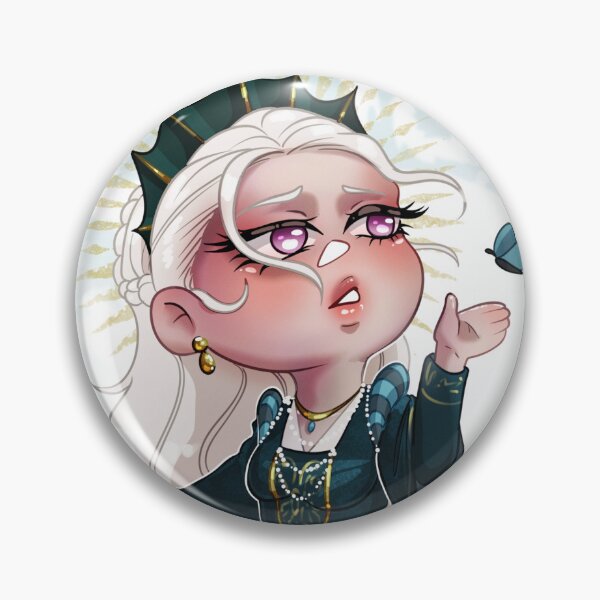 Item preview, The Queen of Chickens designed and sold by XArixuX.