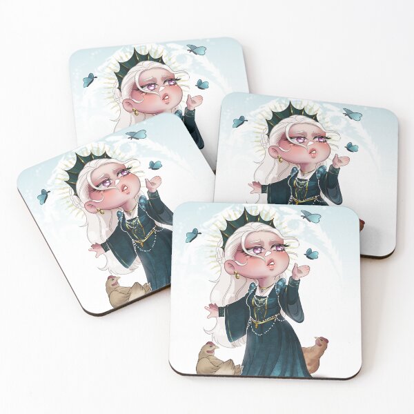 Item preview, The Queen of Chickens designed and sold by XArixuX.