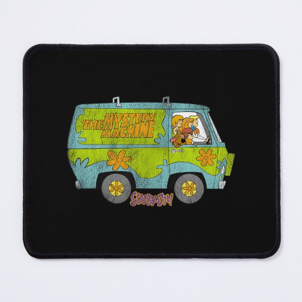 Item preview, Mystery Dog Detective Van Driving designed and sold by DaiTa250.