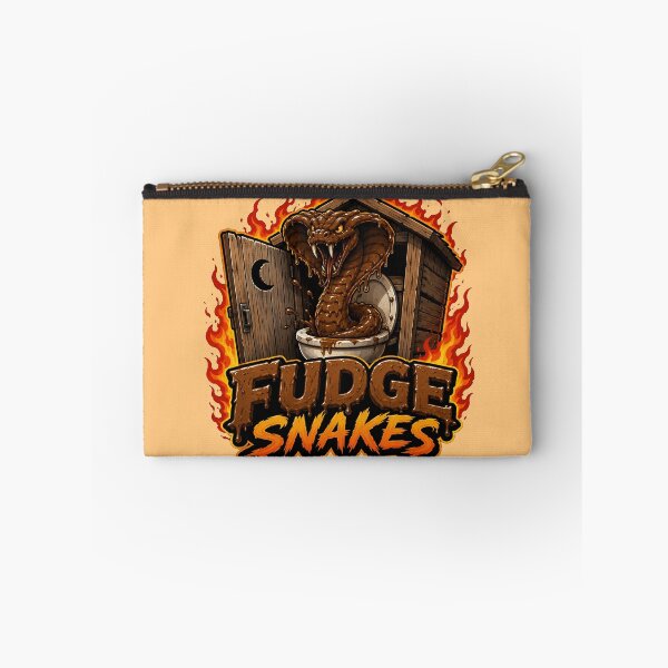 Item preview, Fudge Snakes: Outhouse Inferno designed and sold by gahteeriffico.
