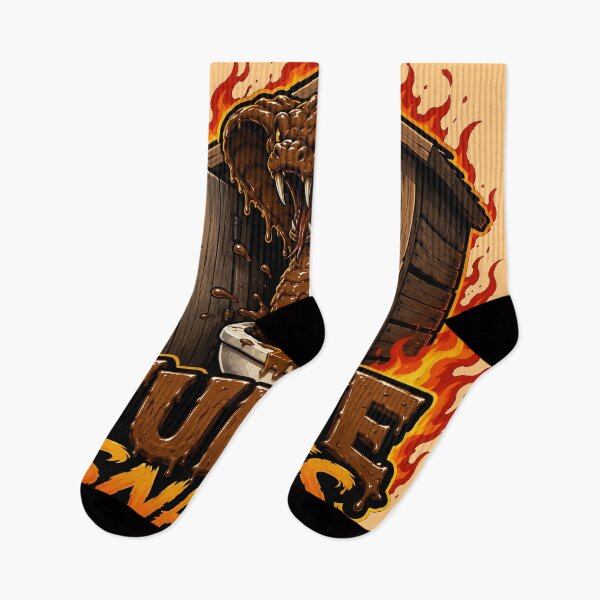 Item preview, Fudge Snakes: Outhouse Inferno designed and sold by gahteeriffico.