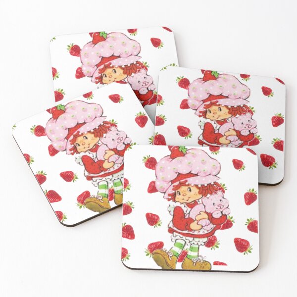 Item preview, Strawberry Shortcake designed and sold by soul-so-happy.