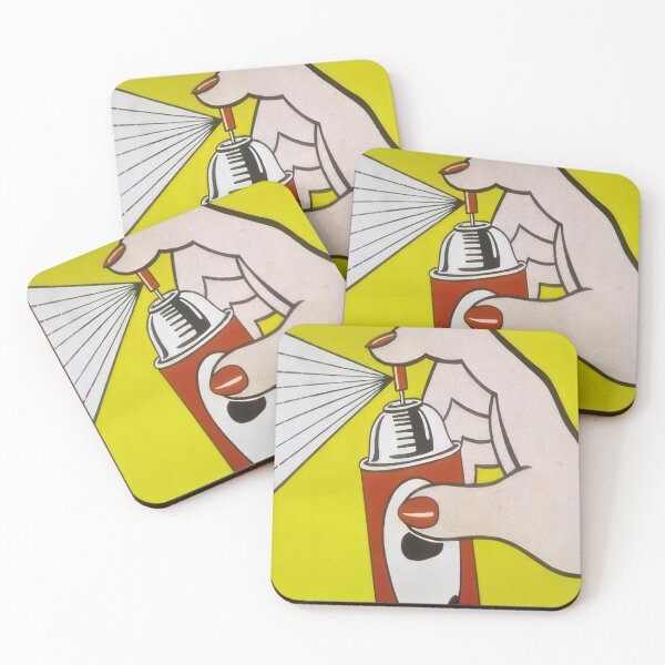 Item preview, Roy Lichtenstein artwork designed and sold by Bivrgagnon.