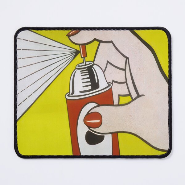 Item preview, Roy Lichtenstein artwork designed and sold by Bivrgagnon.