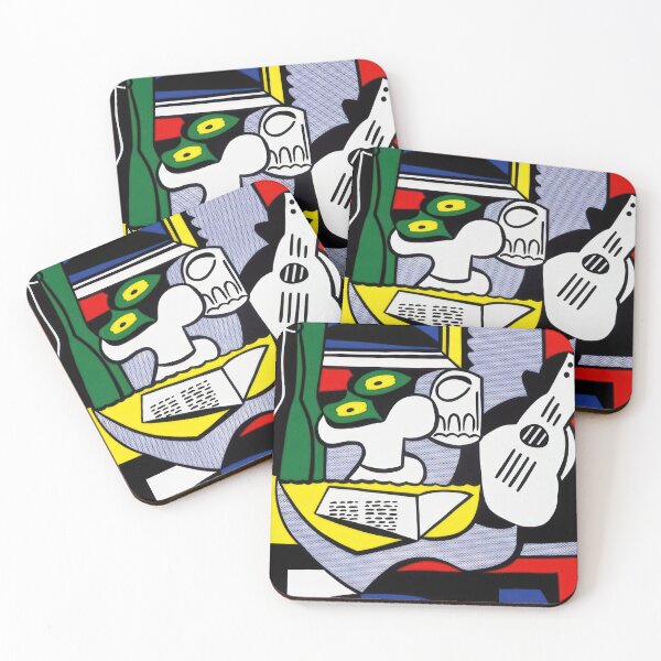 Item preview, Roy Lichtenstein artwork designed and sold by Bivrgagnon.