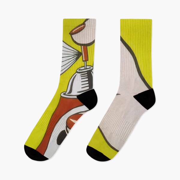 Item preview, Roy Lichtenstein artwork designed and sold by Bivrgagnon.