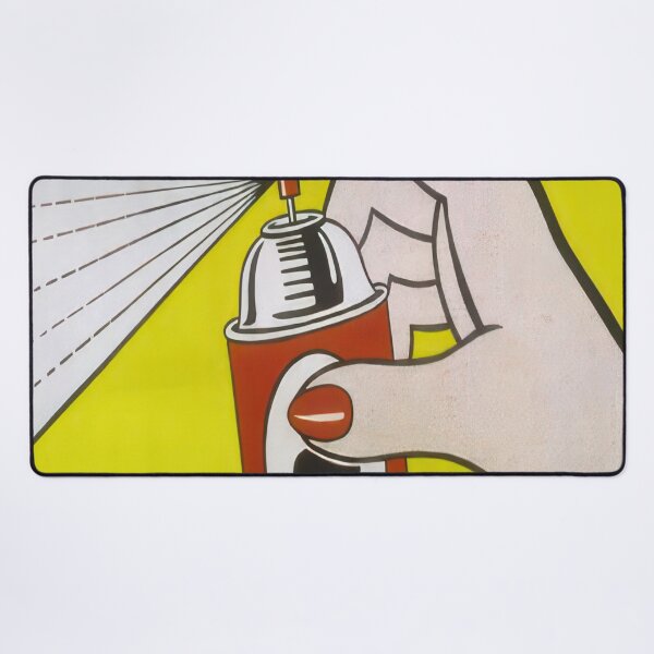 Item preview, Roy Lichtenstein artwork designed and sold by Bivrgagnon.