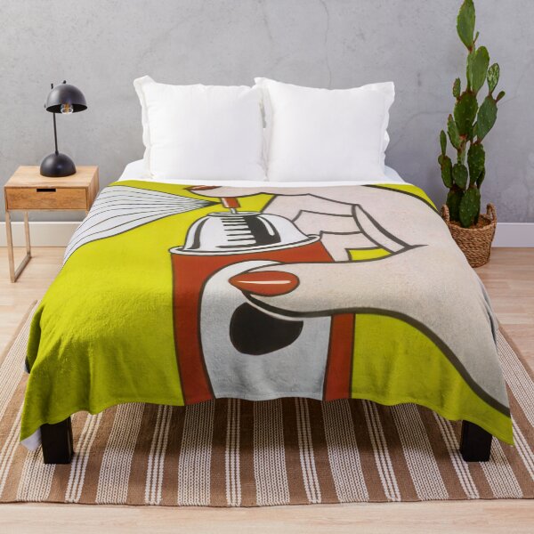 Item preview, Roy Lichtenstein artwork designed and sold by Bivrgagnon.