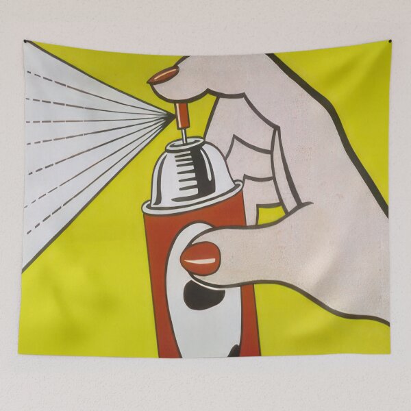 Item preview, Roy Lichtenstein artwork designed and sold by Bivrgagnon.