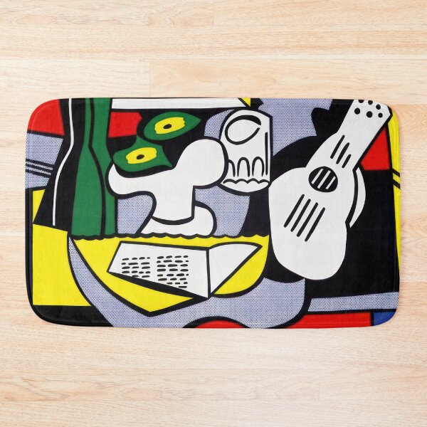 Item preview, Roy Lichtenstein artwork designed and sold by Bivrgagnon.