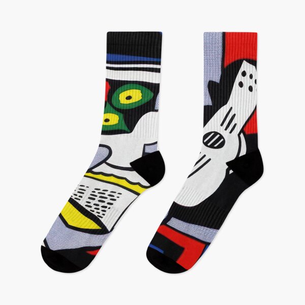 Item preview, Roy Lichtenstein artwork designed and sold by Bivrgagnon.