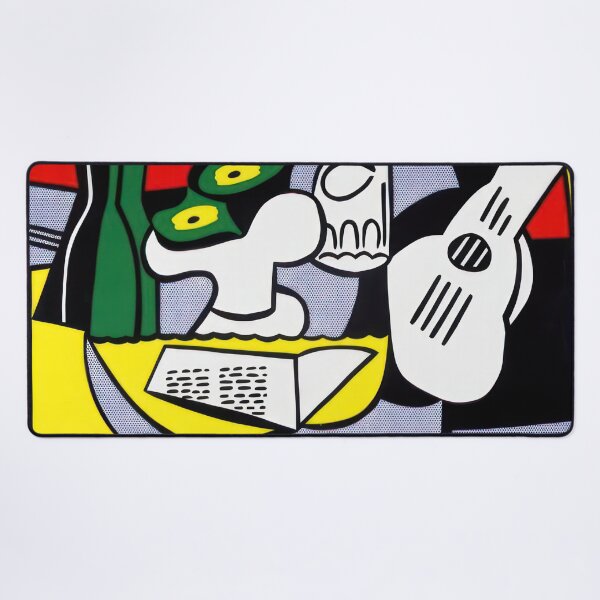 Item preview, Roy Lichtenstein artwork designed and sold by Bivrgagnon.