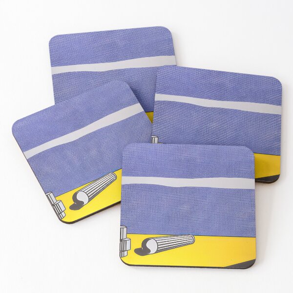 Item preview, Roy Lichtenstein artwork designed and sold by Bivrgagnon.