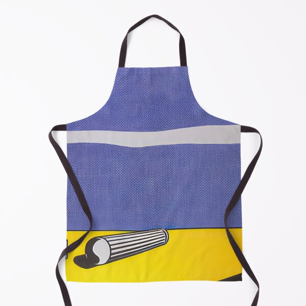 Item preview, Roy Lichtenstein artwork designed and sold by Bivrgagnon.