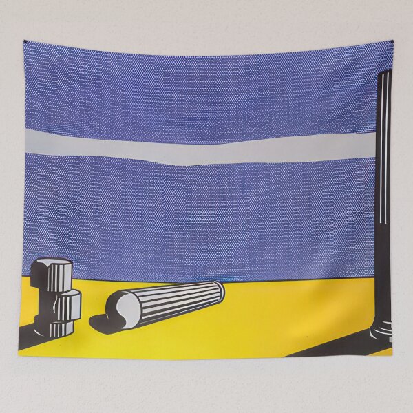 Item preview, Roy Lichtenstein artwork designed and sold by Bivrgagnon.